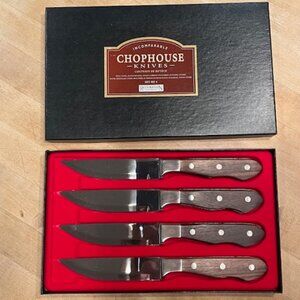 Restoration Hardware Chophouse Knives – new in box